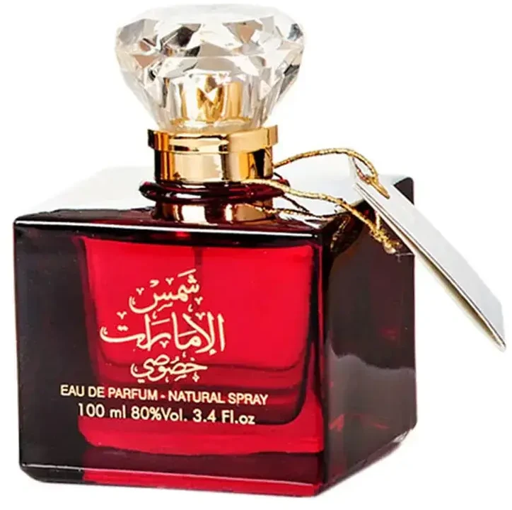 Ard al Zaafaran Shams Al Emarat Khususi EDP parfumuotas vanduo unisex, 100 ml
