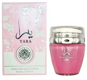 Ard Al Zaafaran Yara Losjonas kūnui, 50 ml
