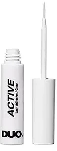 Ardell Duo Active klijai juostinėms blakstienoms, bespalviai, 4,6 g
