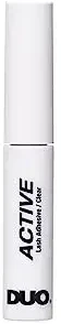 Ardell Duo Active klijai juostinėms blakstienoms, bespalviai, 4,6 g