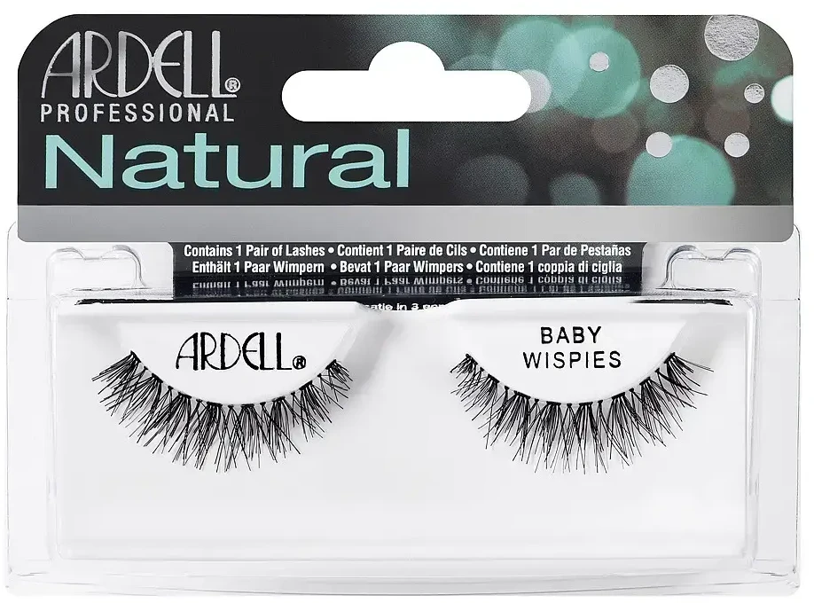 Ardell Professional Baby Wispies Juodas