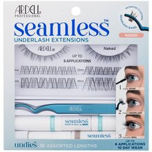 Ardell Seamless Underlash Extensions Naked False Blakstienos