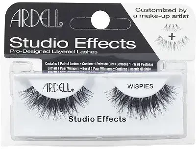 Ardell Studio Effects Wispies False Blakstienos