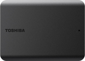 Kietasis diskas HDD Toshiba Canvio Basics 1 TB, 2.5"