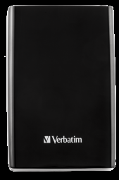 Kietasis diskas Dysk zewnętrzny SSD Verbatim Store 'n' Go Slim 1TB Juodas (32182)