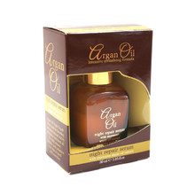 Xpel Argano Aliejus Skin Serumas naktinis atkuriamasis veido serumas, 30 ml