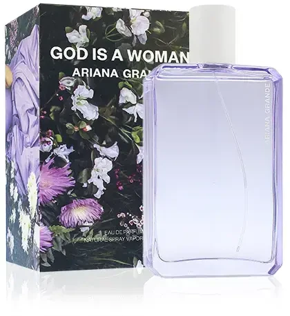 Kvepalai moterims Ariana Grande God Is A Woman EDP, 30 ml