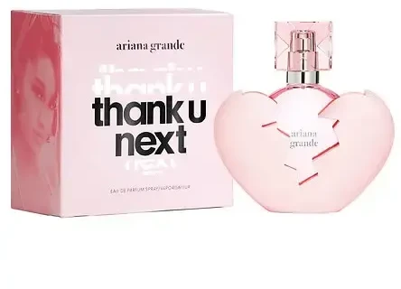 Kvepalai moterims Ariana Grande Thank U Next EDP, 30 ml