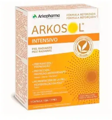Arkopharma Arkosol Intensive 30 Tablets