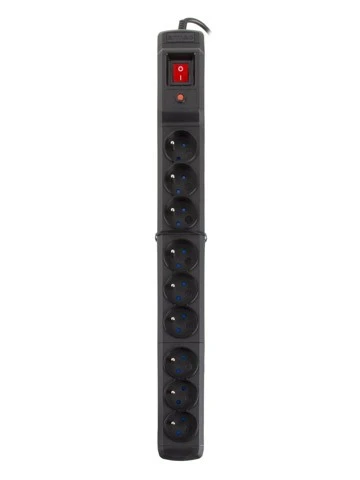 ARMAC M9/15/CZ Armac Surge Protection MULTI M9 (9 lizdai) 1.5M juodas