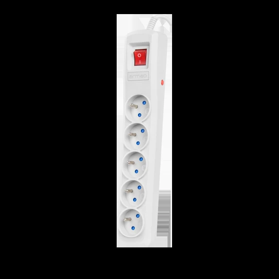 Blow ARMAC R5/SZ/30 Armac Surge Protection R5 (5 lizdai) 10A 3,0M pilka