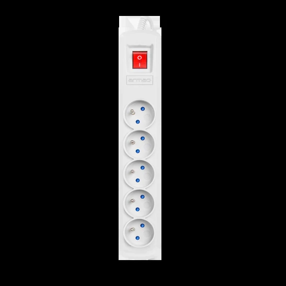 Blow ARMAC R5/SZ/30 Armac Surge Protection R5 (5 lizdai) 10A 3,0M pilka