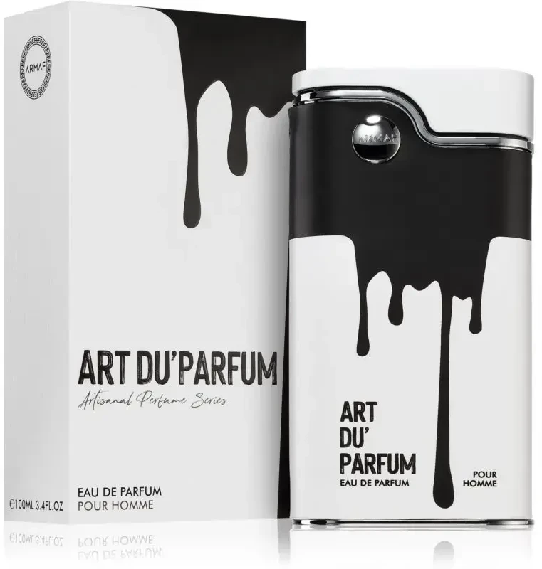 Armaf Art Du Parfum EDP parfumuotas vanduo vyrams, 105 ml