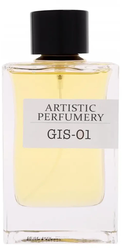Armaf Artistic Perfumery Gis-01 EDP parfumuotas vanduo vyrams, 100 ml