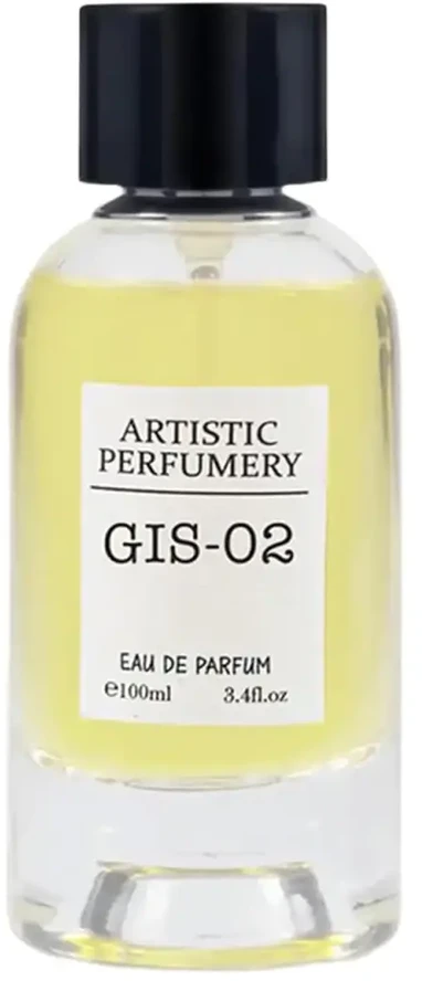 Armaf Artistic Perfumery Gis-02 EDP parfumuotas vanduo unisex, 100 ml