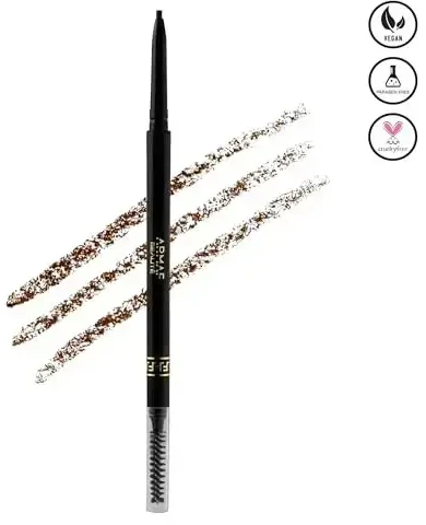 Armaf Beaute Precision Brow Definer 0,09g 02 Tamsiai ruda