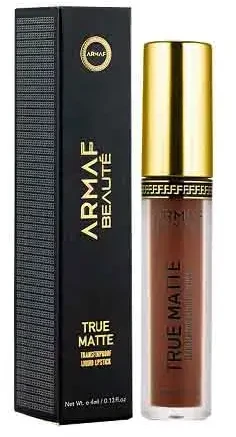 Armaf Beauté True Matte Transferproof Liq Lipstick 4ml 05 Venetian
