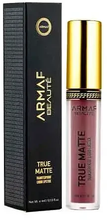 Armaf Beauté True Matte Transferproof Liq Lipstick 4ml 01 Le Femme