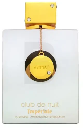 Armaf Club de Nuit Baltas Imperiale EDP parfumuotas vanduo moterims, 200 ml