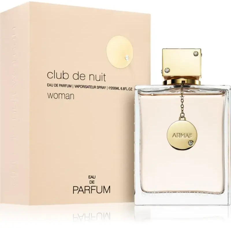Kvepalai moterims Armaf Club De Nuit Woman EDP, 200 ml