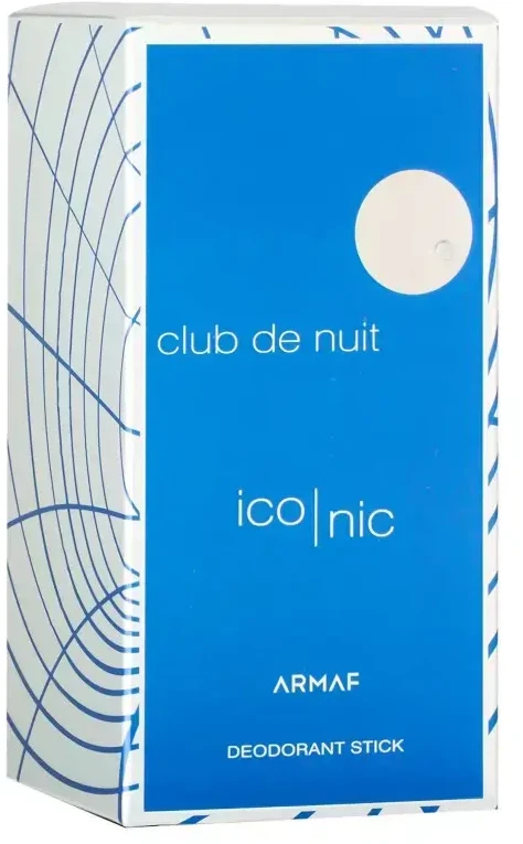 Armaf Club de Nuit Baltas Imperiale Dezodorantas