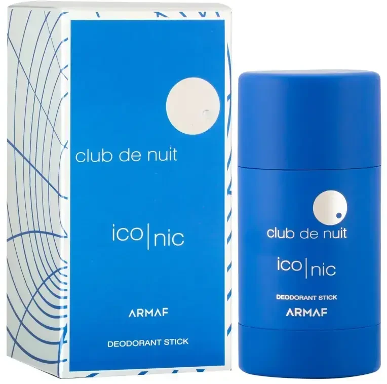 Armaf Club de Nuit Baltas Imperiale Dezodorantas