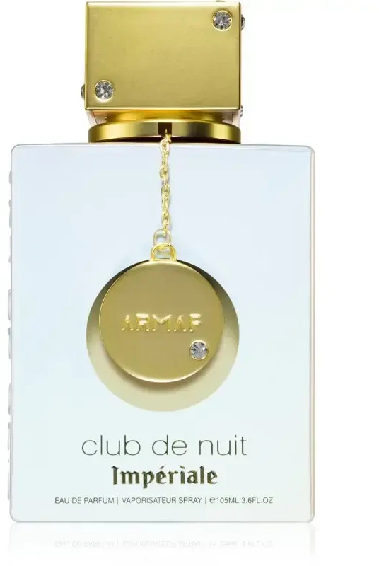 Armaf Club De Nuit Baltas Imperiale EDP Purškiklis, 105 ml