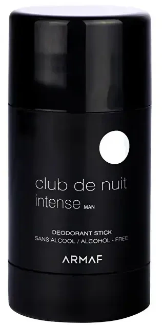 Armaf Club de Nuit Intense Dezodorantas vyrams, 75 g
