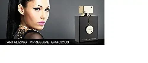 Kvepalai moterims Armaf Club de Nuit Intense Woman EDP, 105 ml