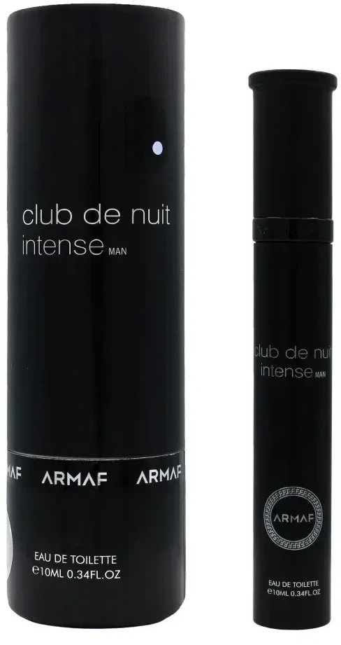 Armaf Club De Nuit Intense Man - EDT 10 ml