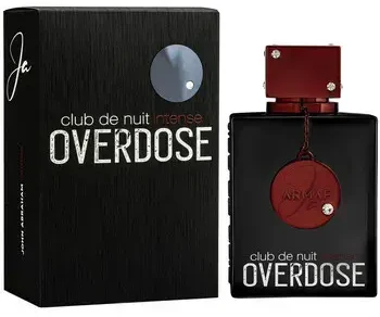 Armaf Club De Nuit Intense Overdose PAR M, 105 ml