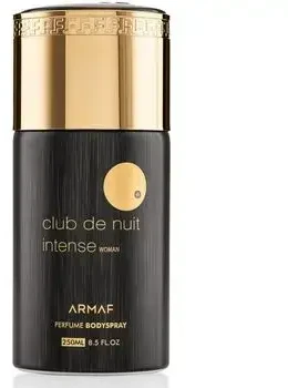 Armaf Club de Nuit Intense Woman Body Purškiklis, 150 ml