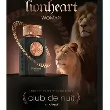 Armaf Club de Nuit Lionheart Woman EDP parfumuotas vanduo moterims, 100 ml