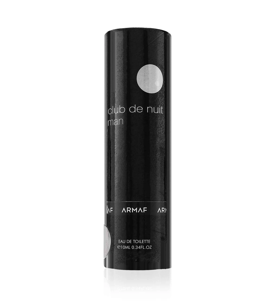 Armaf Club De Nuit Intense Man Eau De Toilette, 10 ml Purškiklis