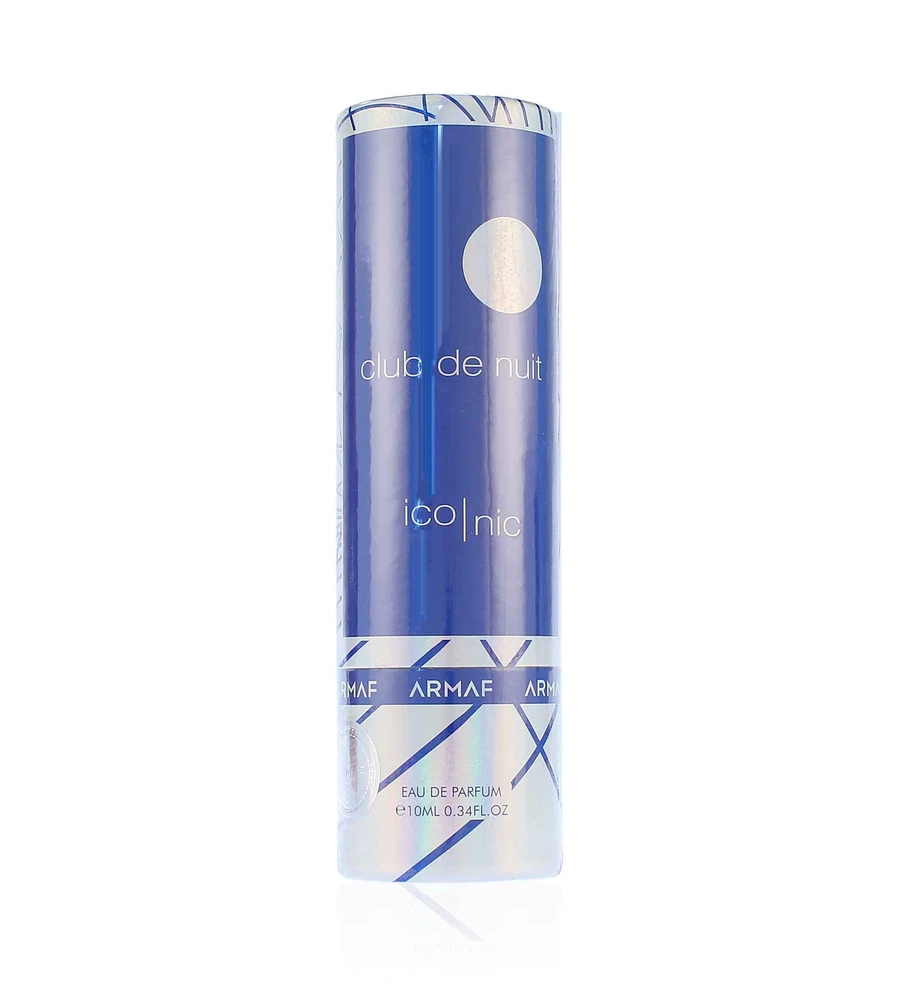 Kvepalai vyrams Armaf Club De Nuit Blue Iconic EDP, 10 ml