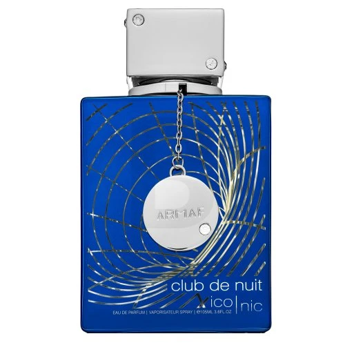 Kvepalai vyrams Armaf Club De Nuit Blue Iconic EDP, 105 ml