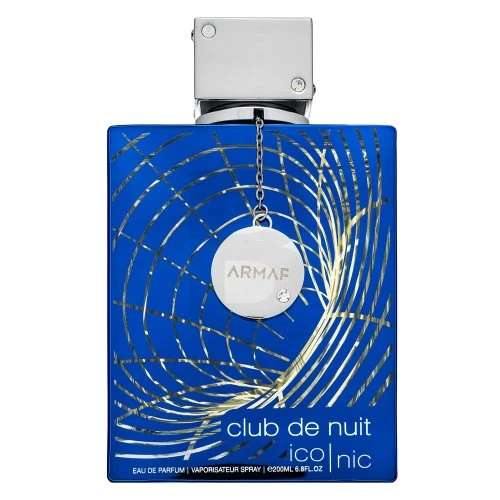 Kvepalai vyrams Armaf Club de Nuit Blue Iconic EDP, 200 ml