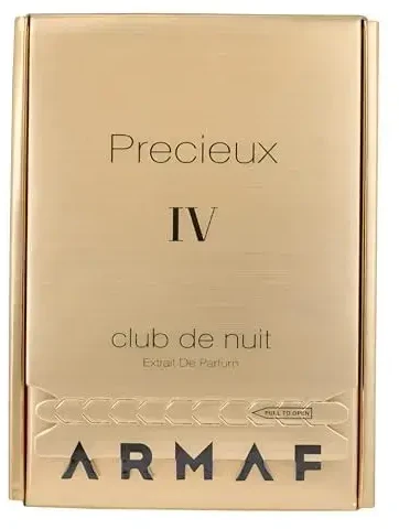 Armaf Club de Nuit Precieux IV PP kvepalai unisex, 55 ml