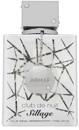 Unisex kvepalai Armaf Club de Nuit Sillage EDP, 105 ml