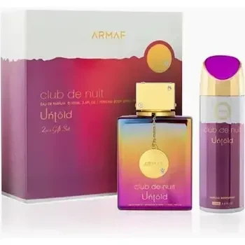 Armaf Club De Nuit Untold SET U (EDP 105ml + BS 200ml)