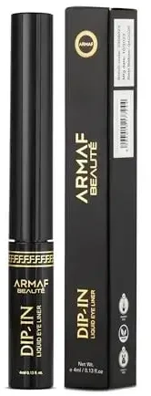 Armaf Beauté DipIn Liq Akių apvadas 03 Aquamarine, 4 ml