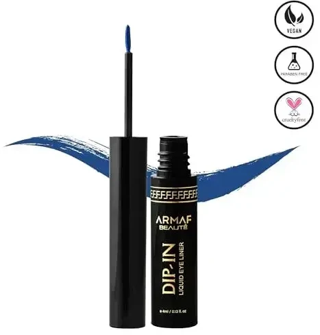Armaf Beauté DipIn Liq Akių apvadas 03 Aquamarine, 4 ml