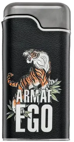 Armaf Ego Tigre EDP parfumuotas vanduo vyrams, 100 ml