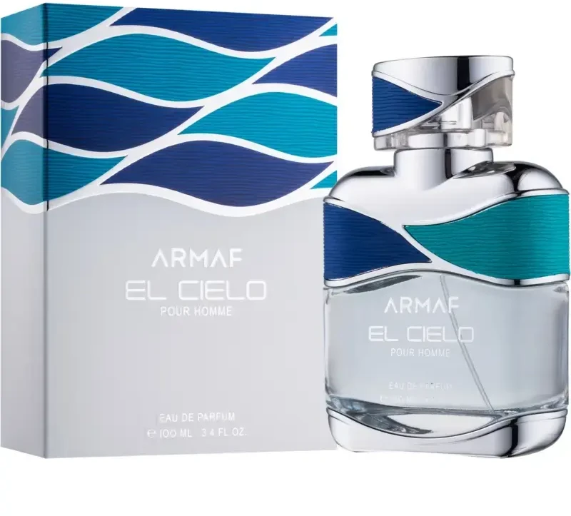 Armaf El Cielo Pour Homme EDP Purškiklis, 100 ml