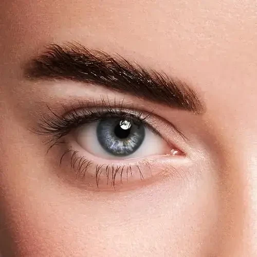 Armaf Beauté Enchanting Brow Fiber antakių gelis 7,6g 01 Ebony