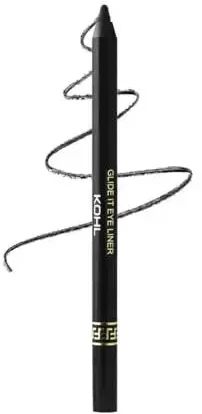 Armaf Beauté Glide It Akių apvadas 01 Kohl, 1,2 g
