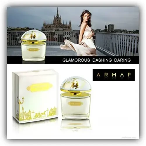 Armaf High Street EDP parfumuotas vanduo moterims, 100 ml