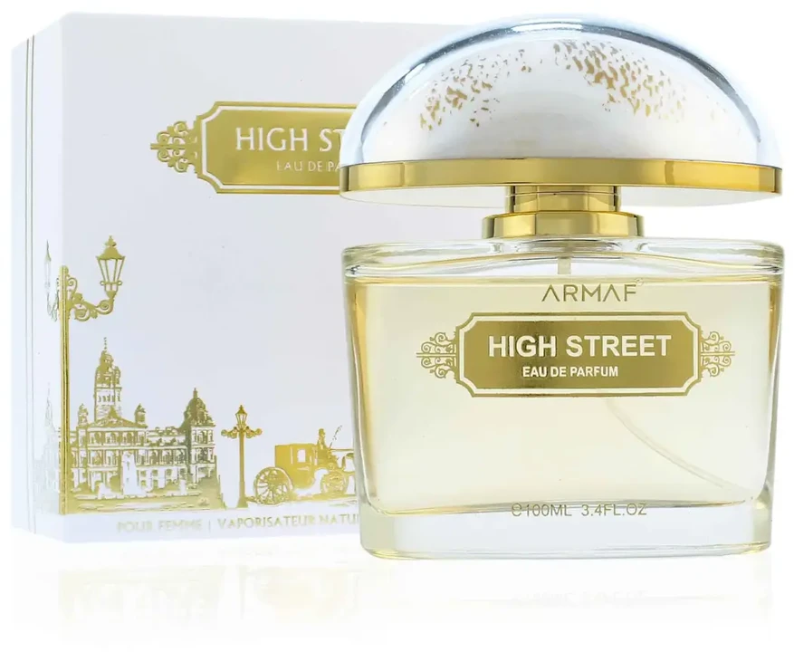 Armaf High Street EDP parfumuotas vanduo moterims, 100 ml