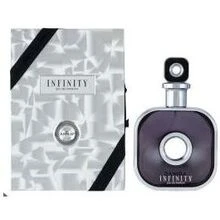 Armaf Infinity Sidabrinis EDP parfumuotas vanduo vyrams, 105 ml