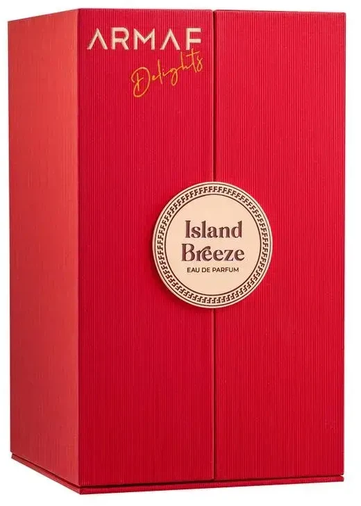 Armaf Island Breeze EDP parfumuotas vanduo unisex, 100 ml
